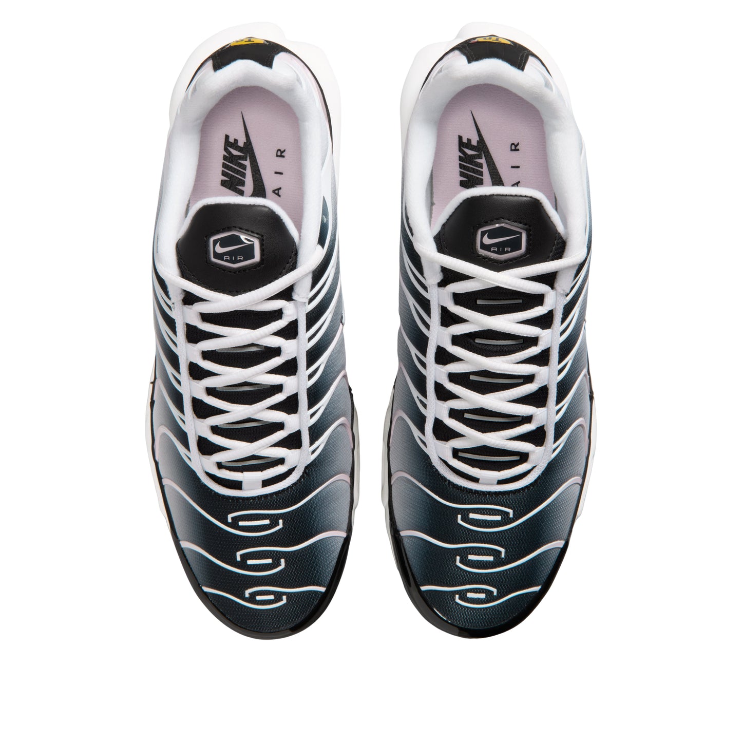 Nike Air Max Plus Black Pink Foam
