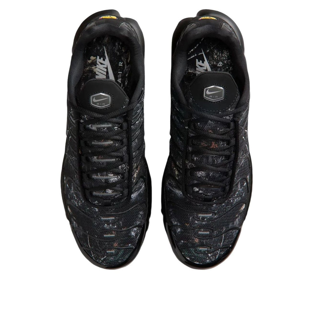 Nike Air Max Plus Black Wood Camo