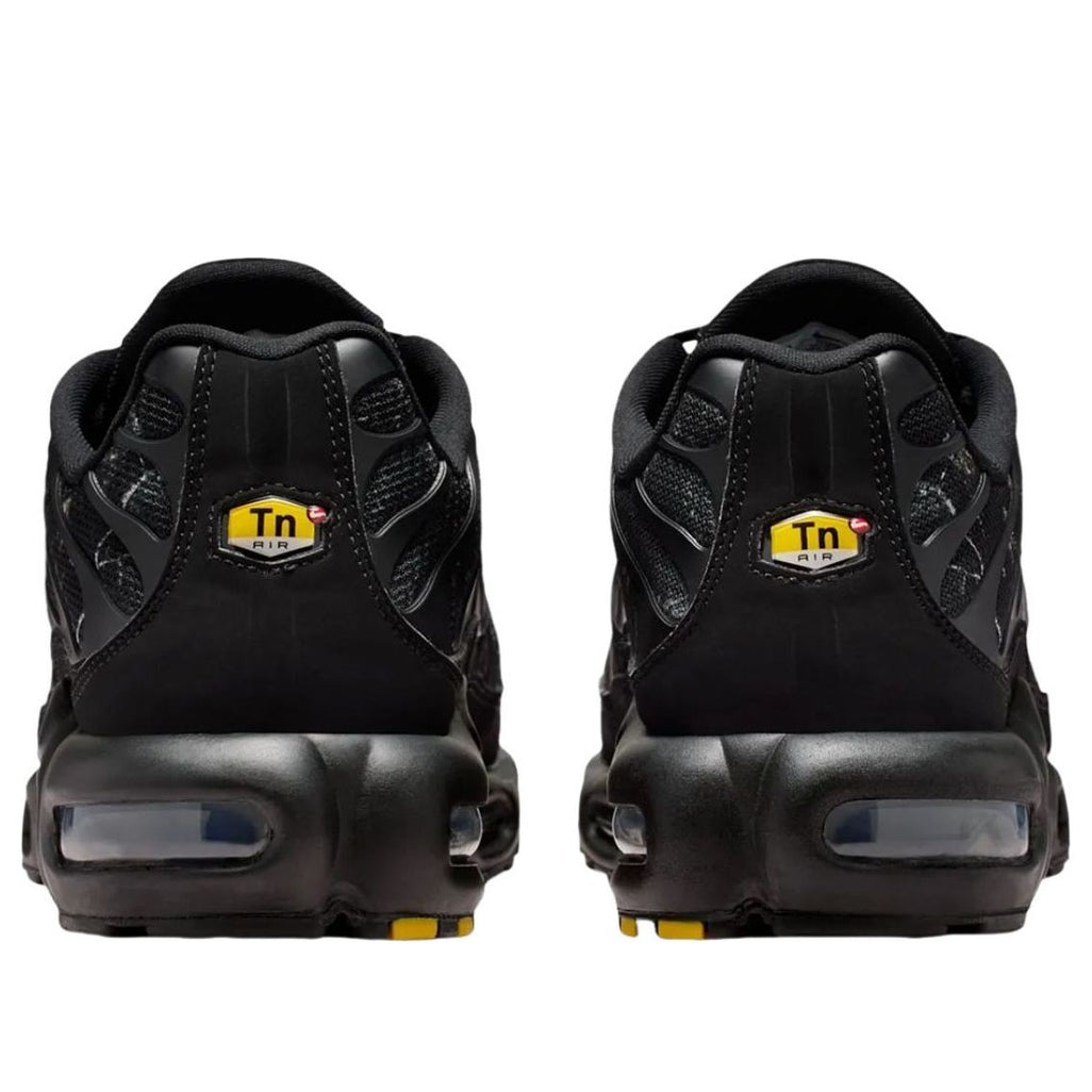 Nike Air Max Plus Black Wood Camo
