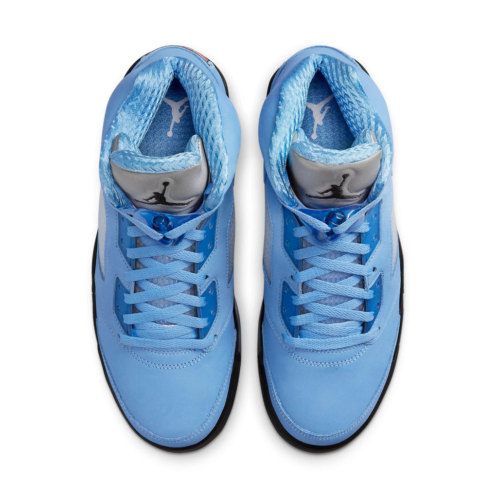 Jordan 5 Retro UNC University Blue