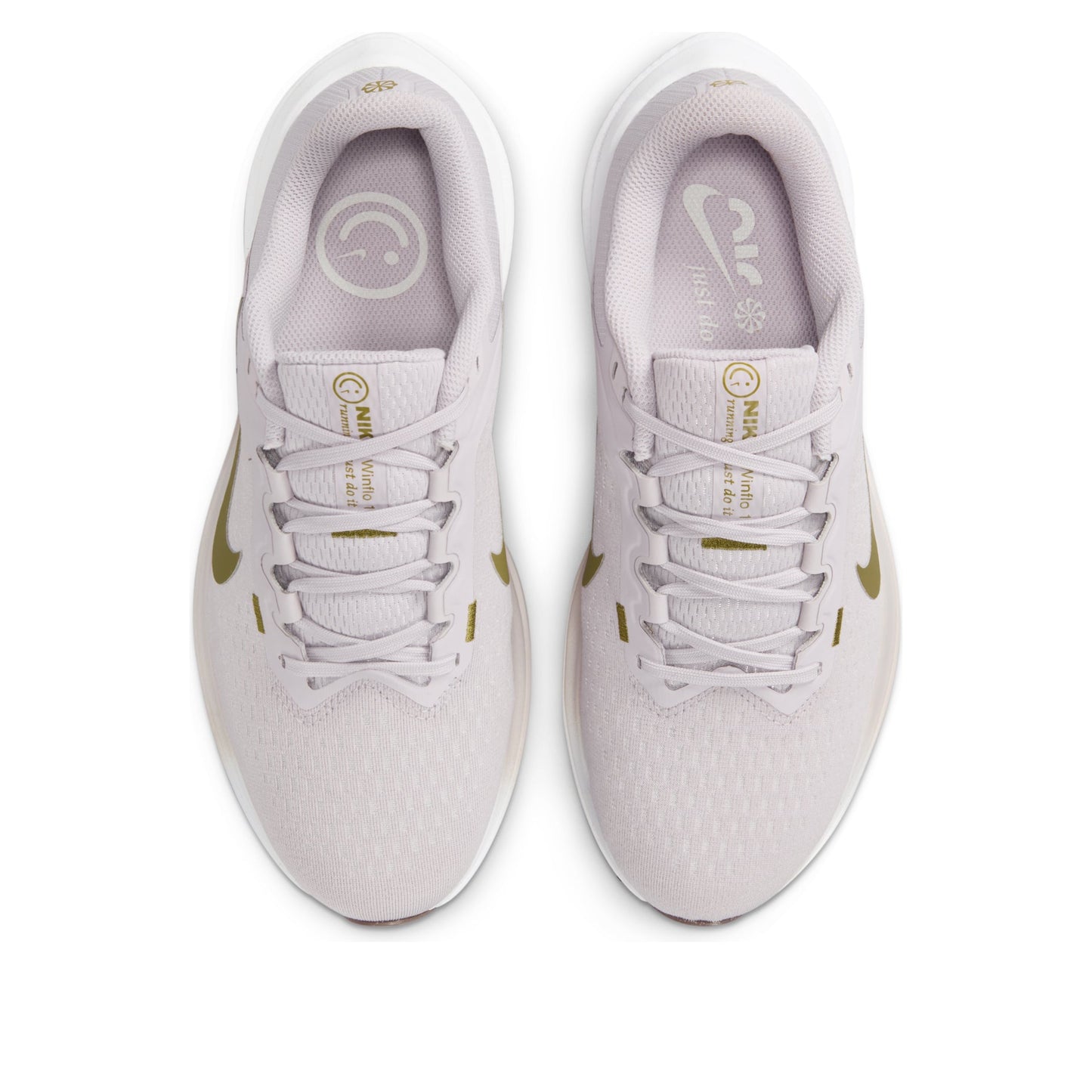 Nike Air Zoom Winflo 10 Platinum Violet W