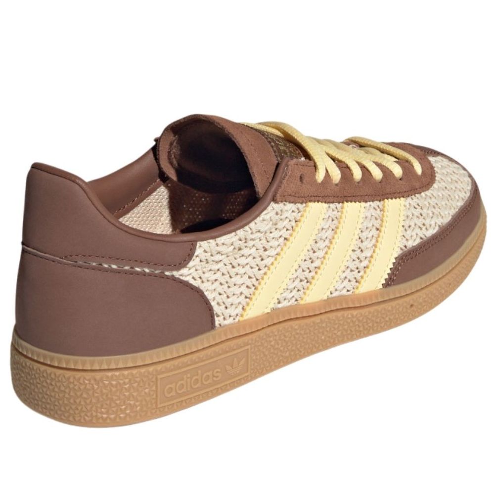 adidas Handball Spezial Preloved Brown Orange Tint Gum W