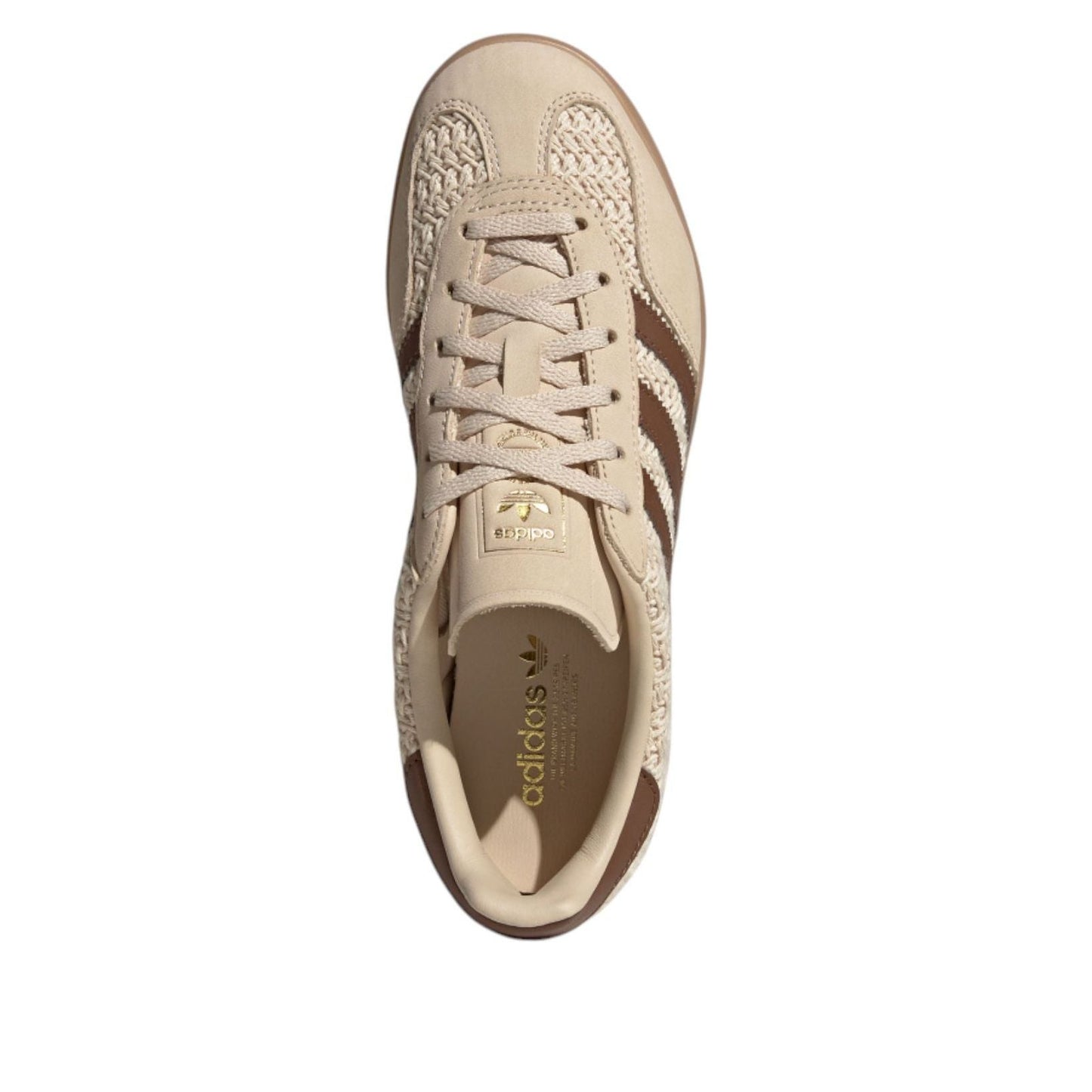 adidas Gazelle Indoor Sand Strata Premium Brown W