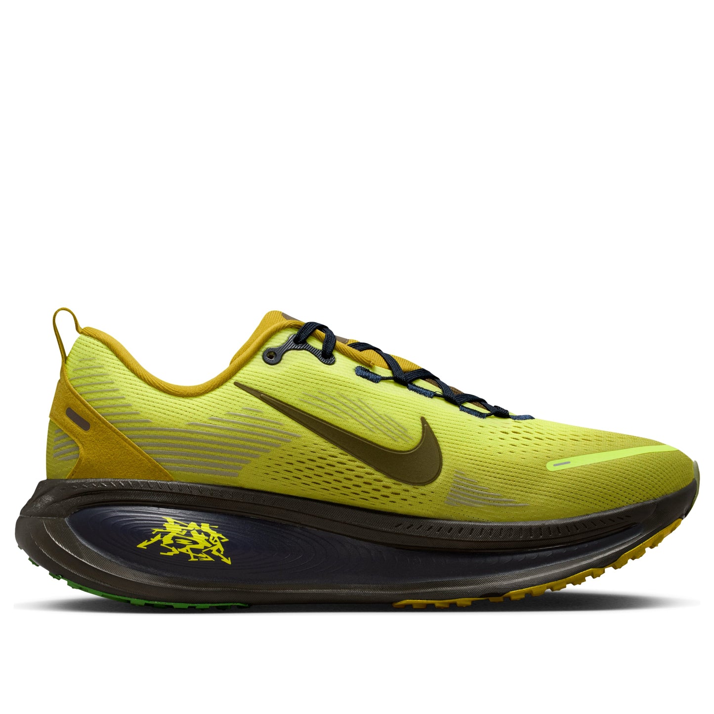 Nike Air Zoom Vomero 18 SE Sonic Yellow Peat Moss