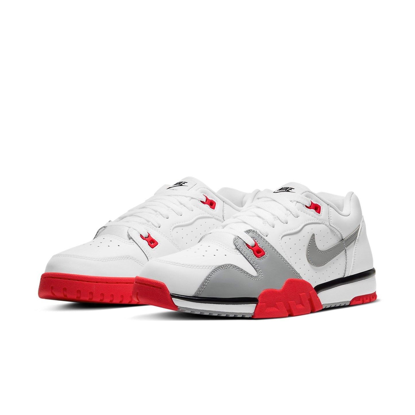Nike Air Cross Trainer Low Bright Crimson