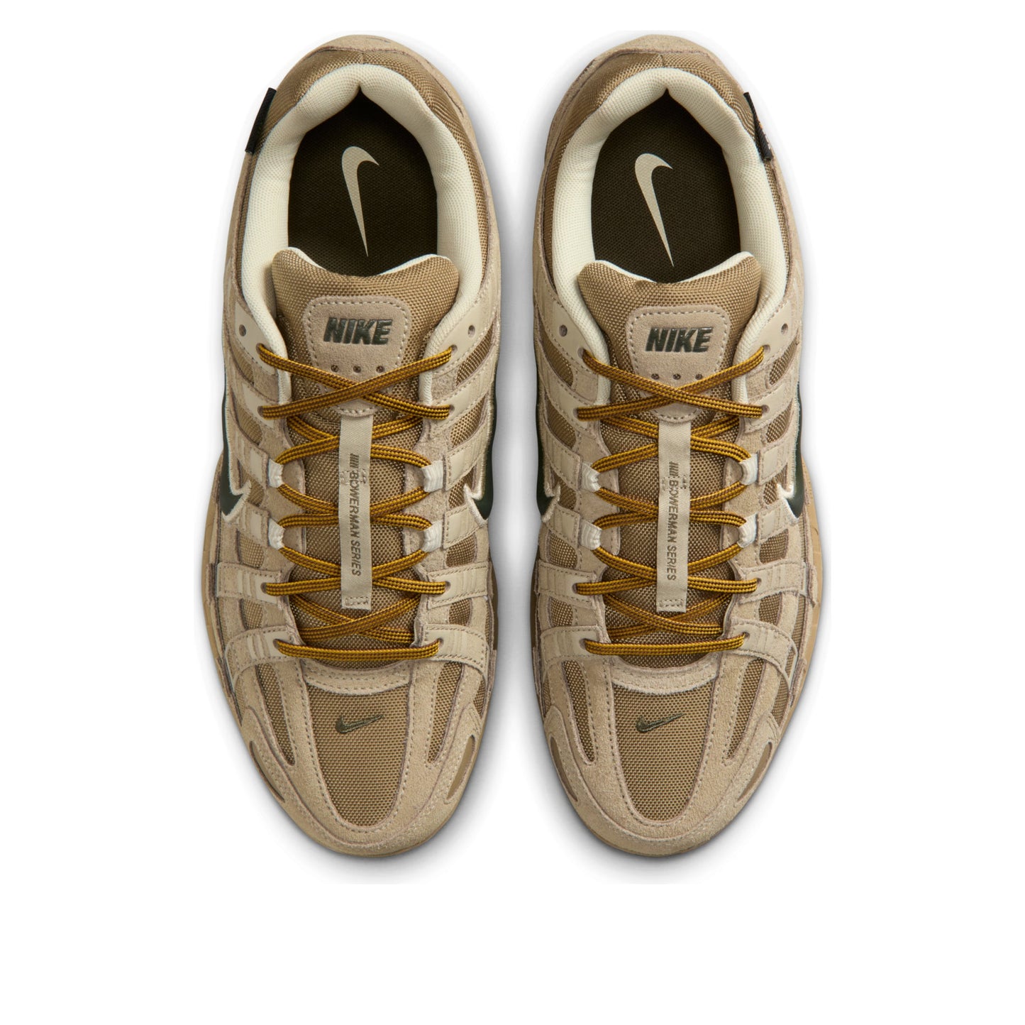 Nike P-6000 Premium Cordura Filbert Desert Khaki