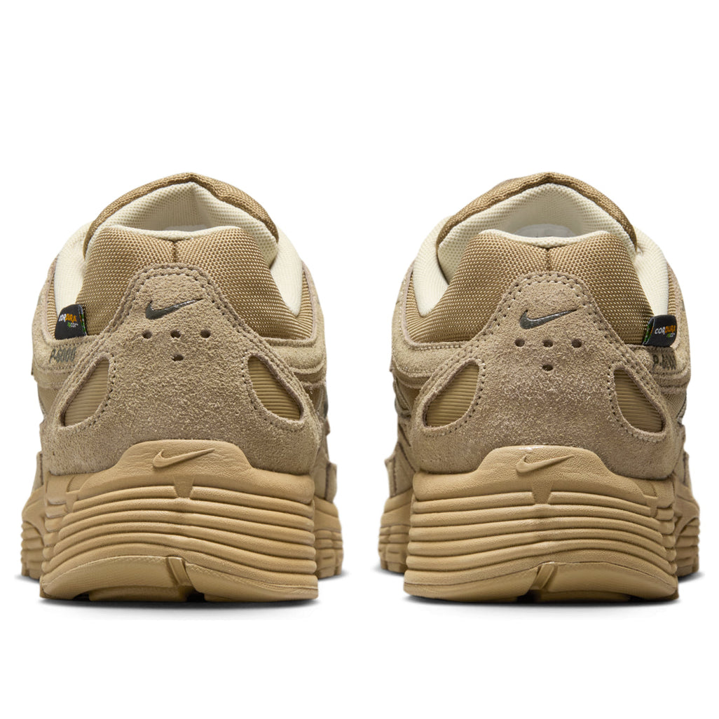 Nike P-6000 Premium Cordura Filbert Desert Khaki