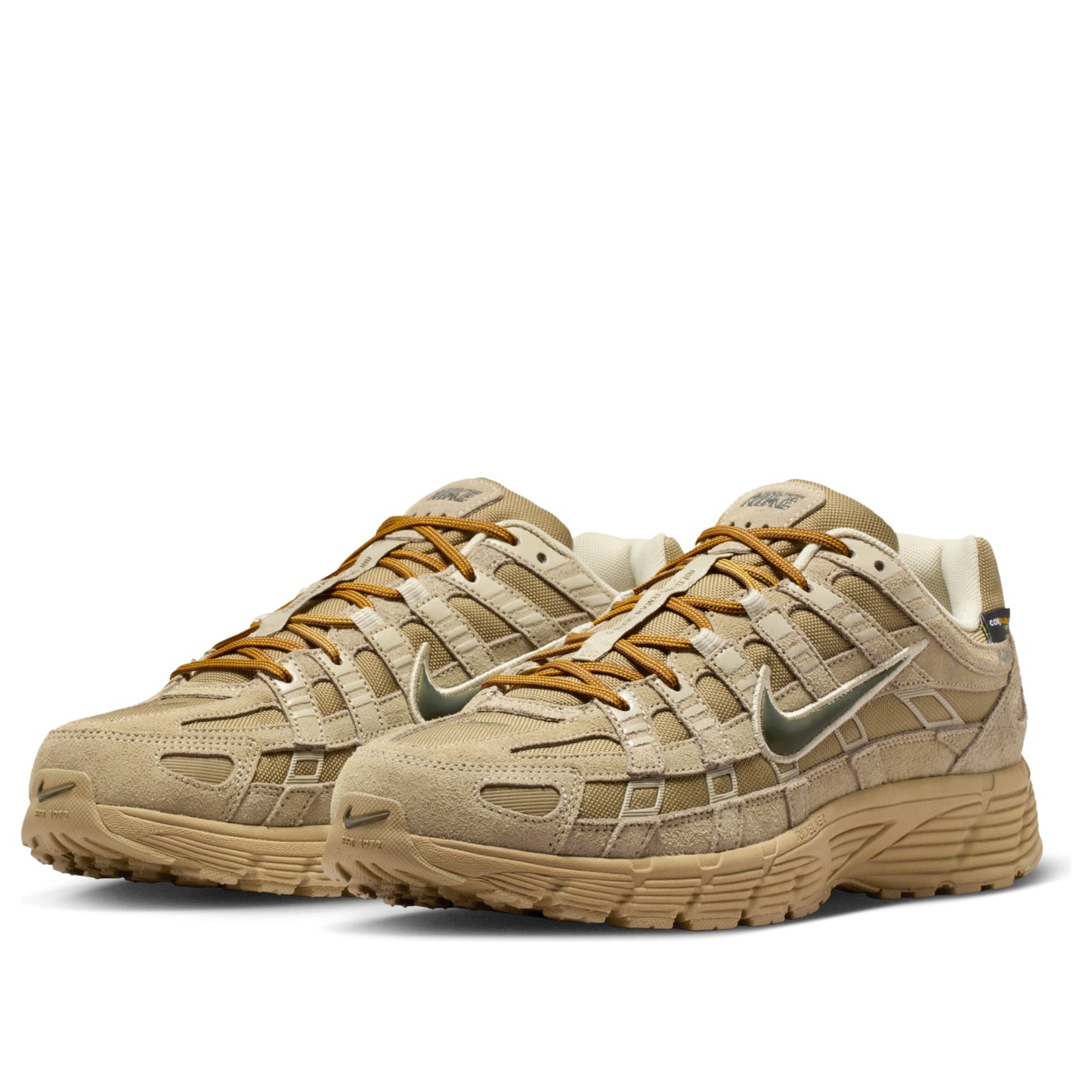 Nike P-6000 Premium Cordura Filbert Desert Khaki
