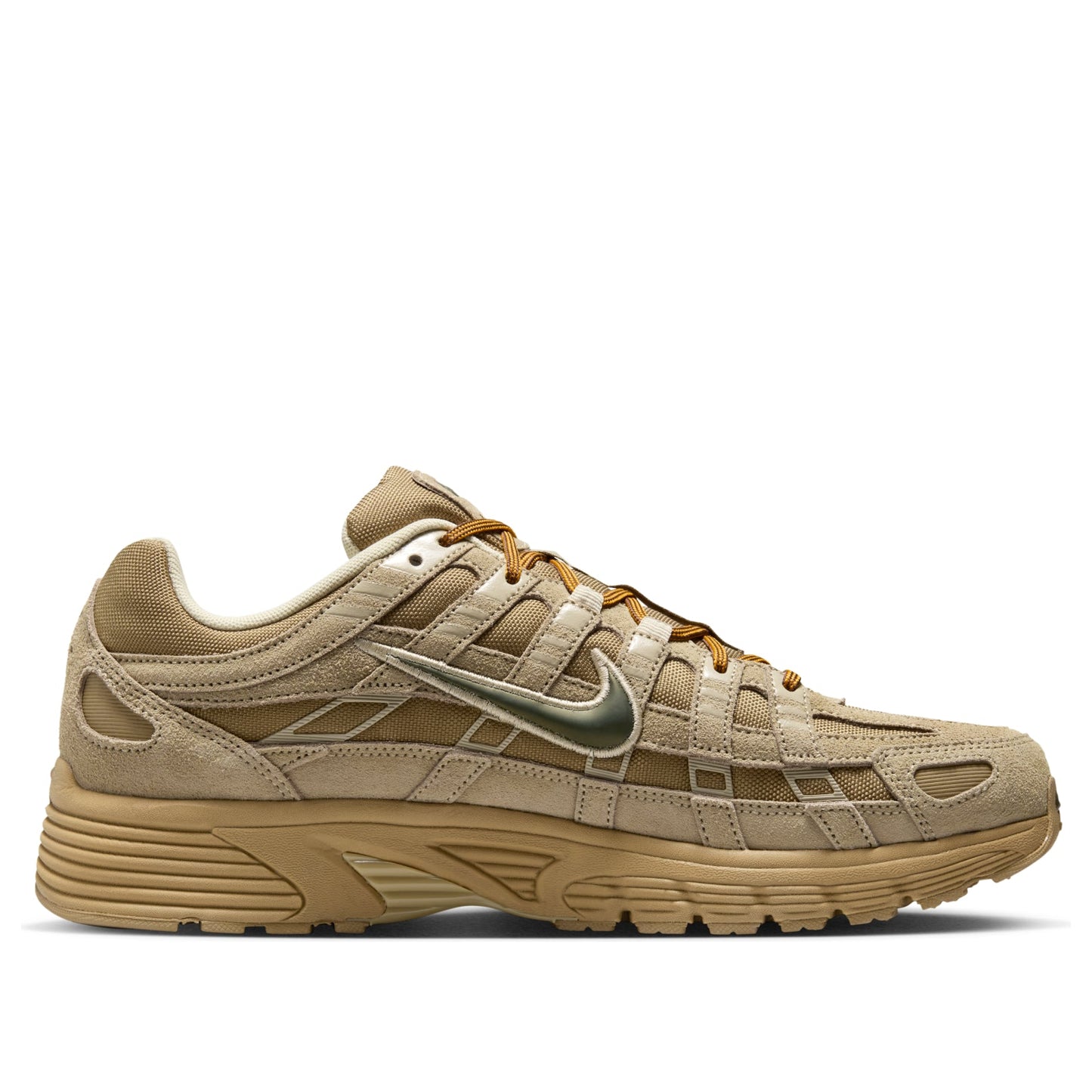 Nike P-6000 Premium Cordura Filbert Desert Khaki