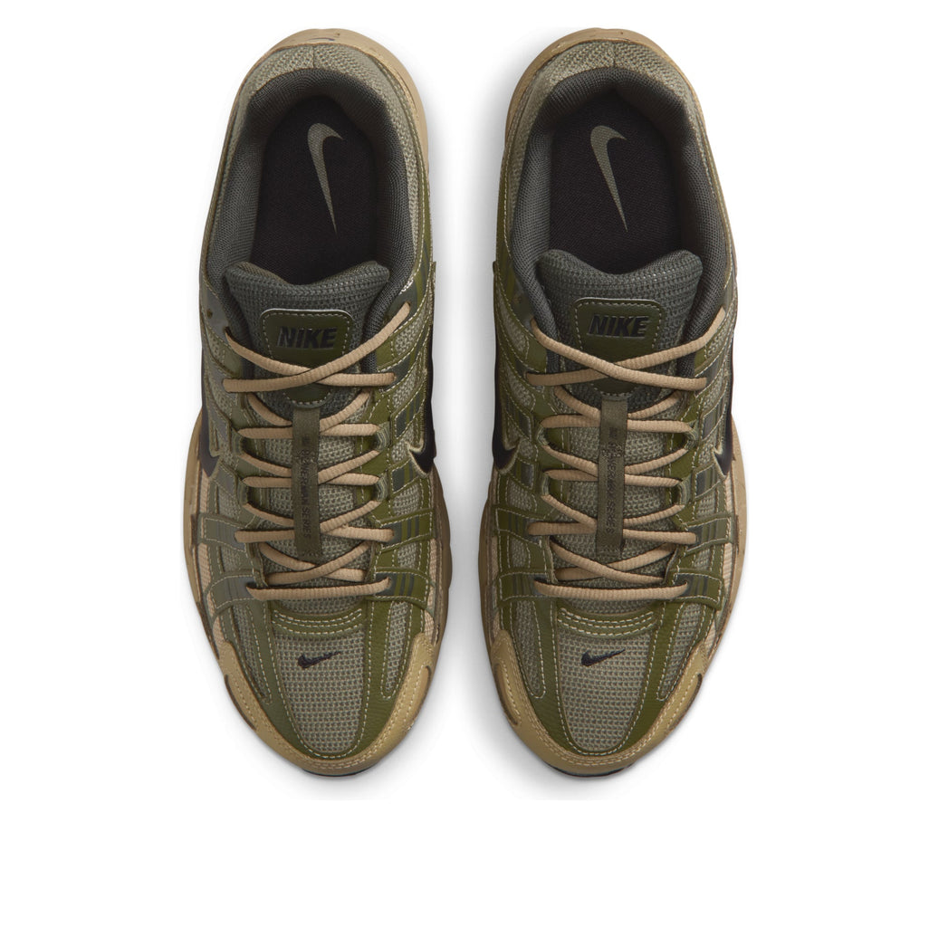 Nike P-6000 Medium Olive Sequoia