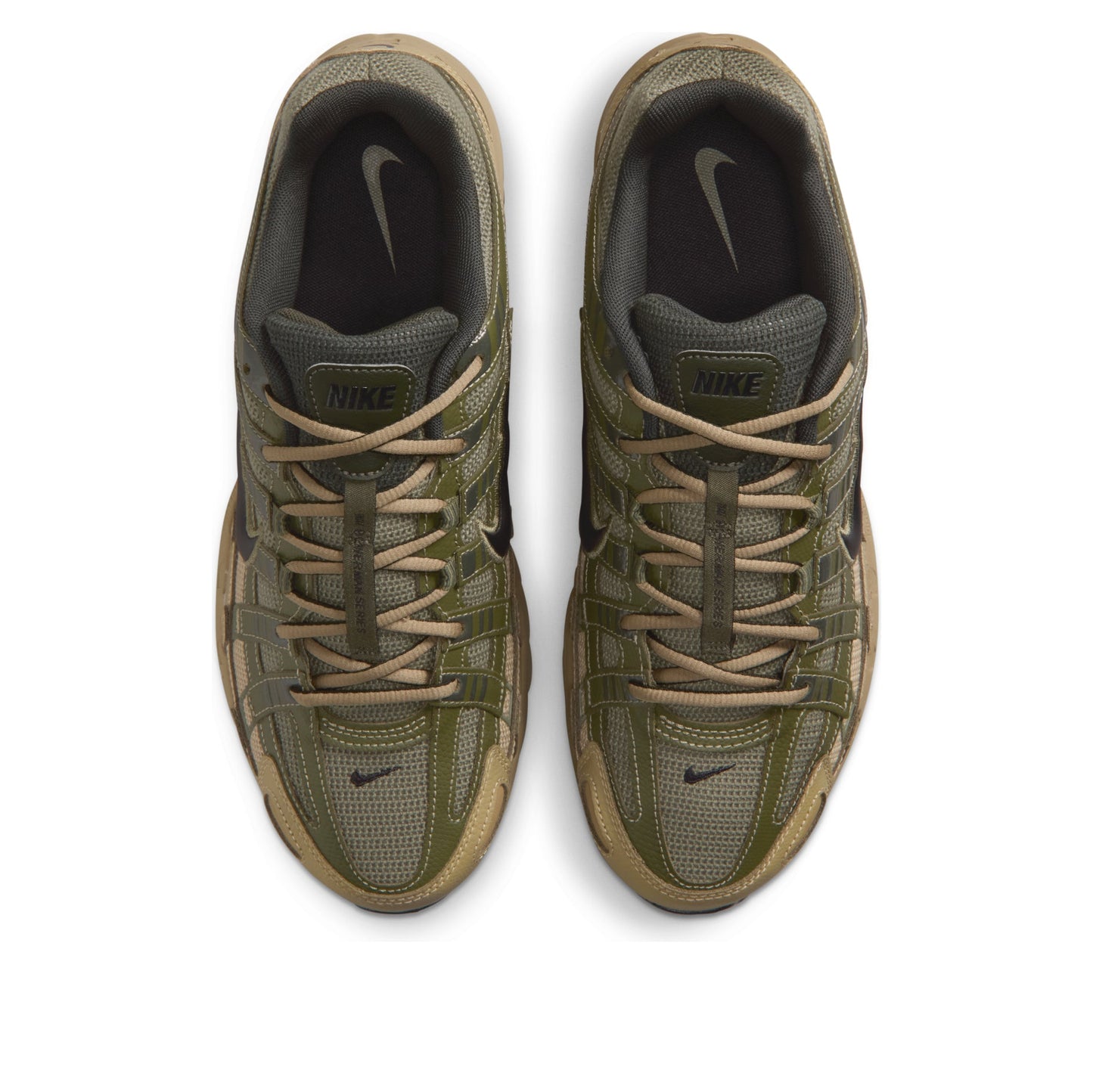 Nike P-6000 Medium Olive Sequoia