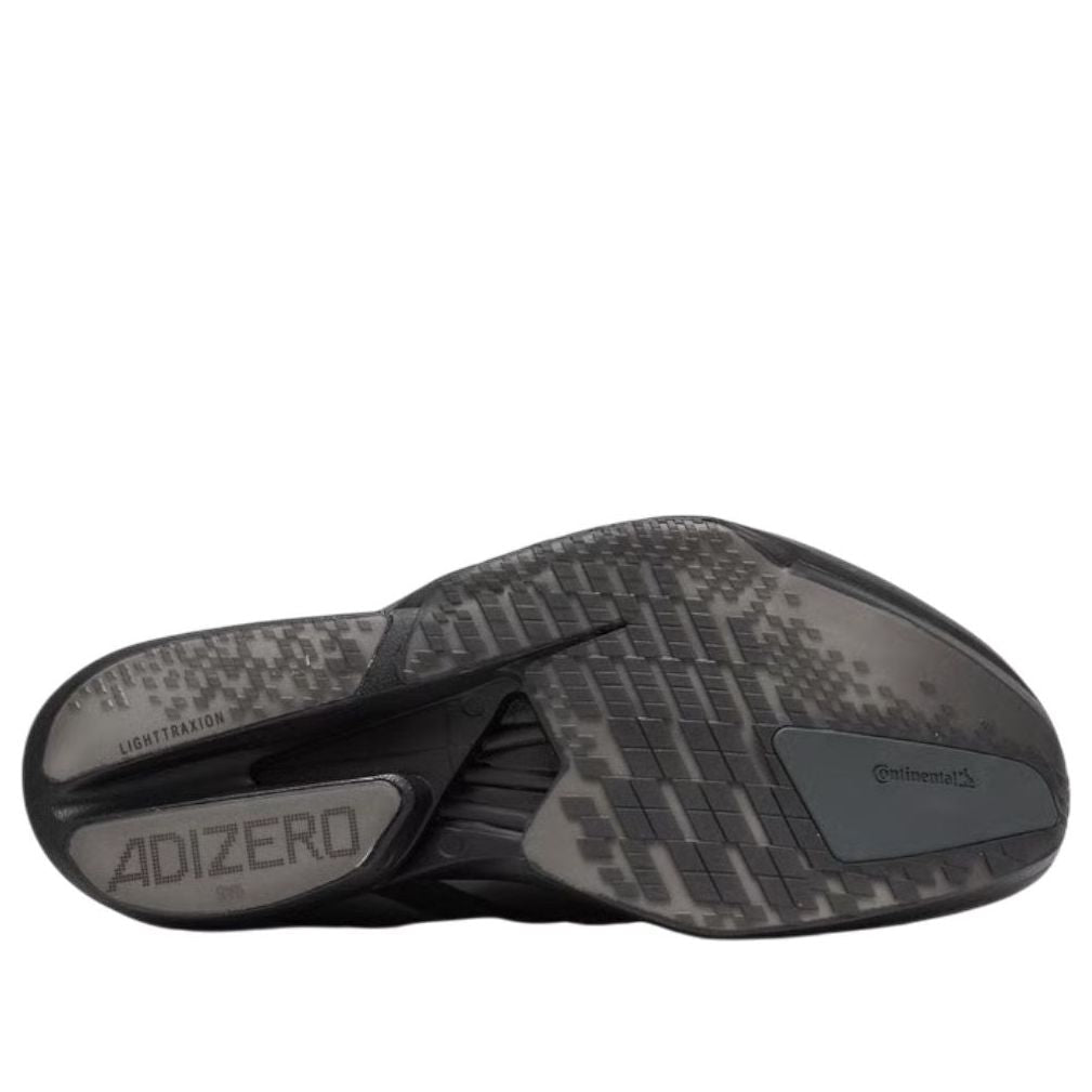 adidas Adizero Adios Pro 4 Core Black Iron Metallic Carbon