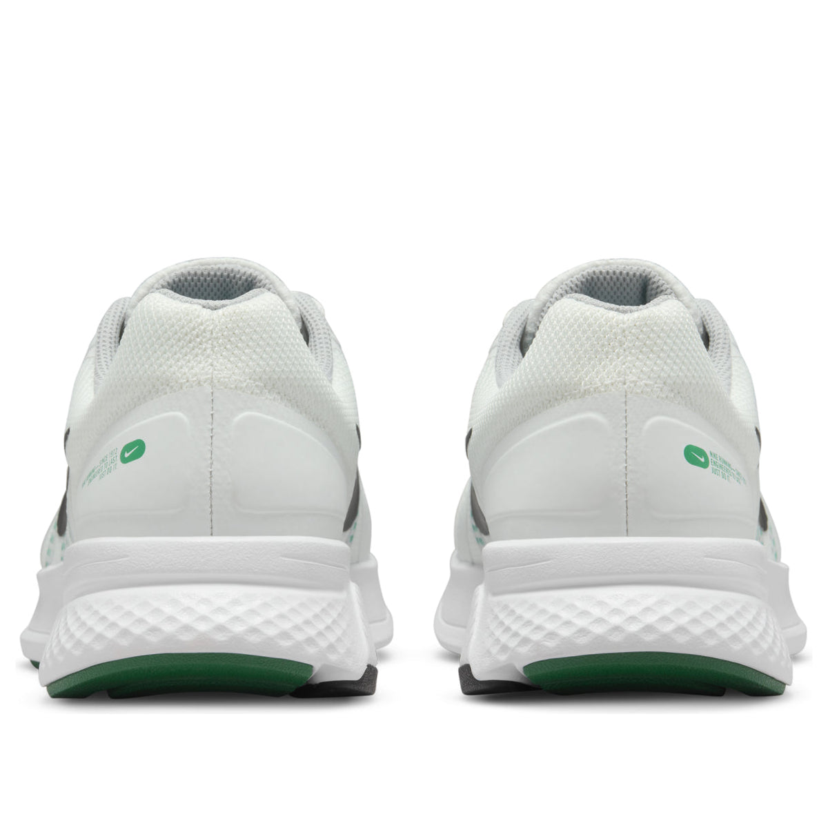 Nike Run Swift 2 White Green