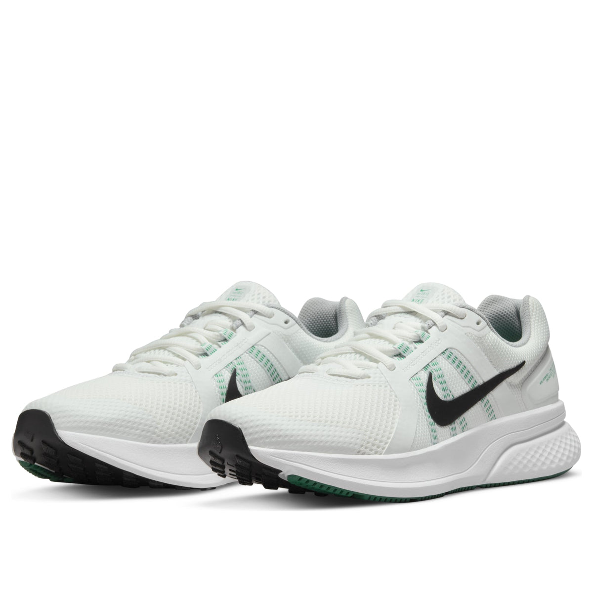 Nike Run Swift 2 White Green