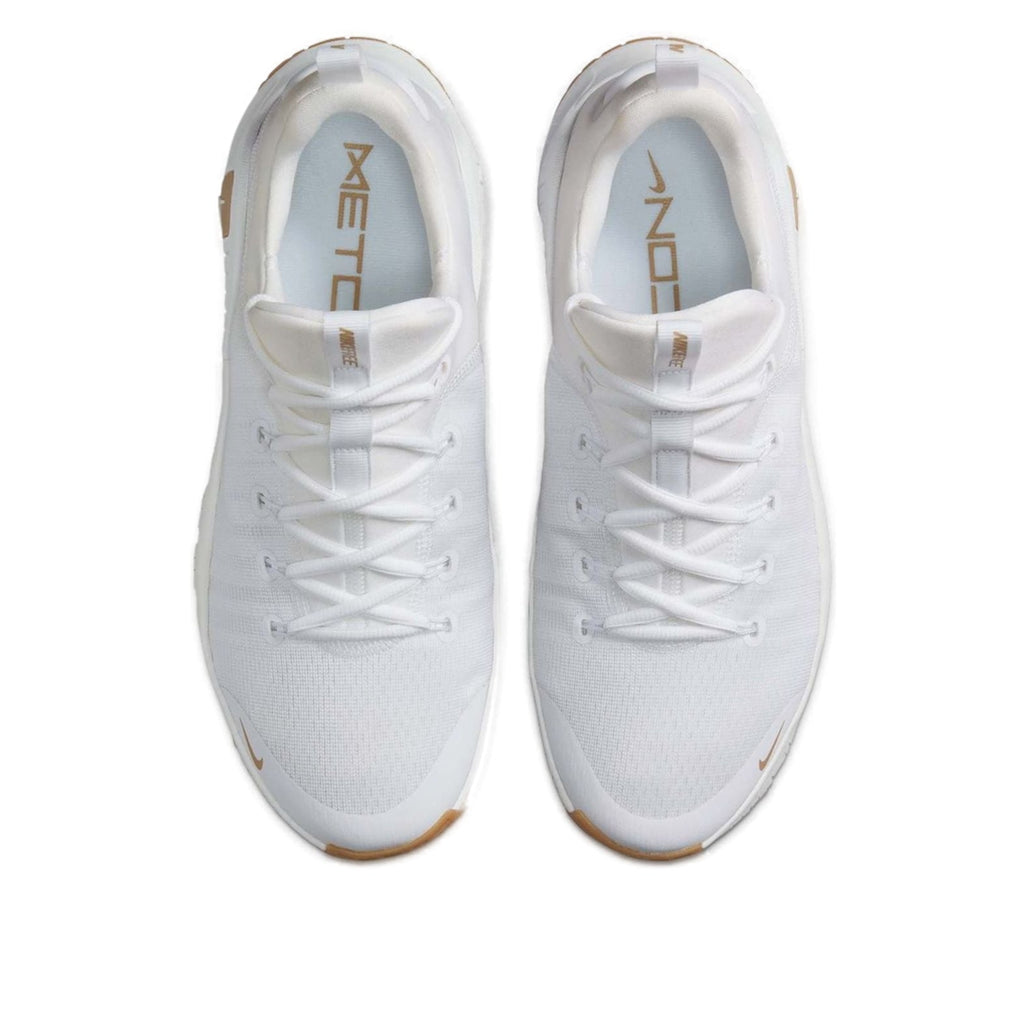 Nike Free Metcon 6 White Gum Light Brown Hemp