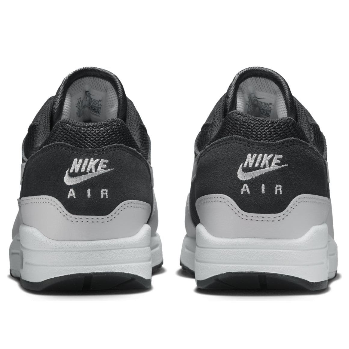 Nike Air Max 1 Essential Off Noir Vast Grey