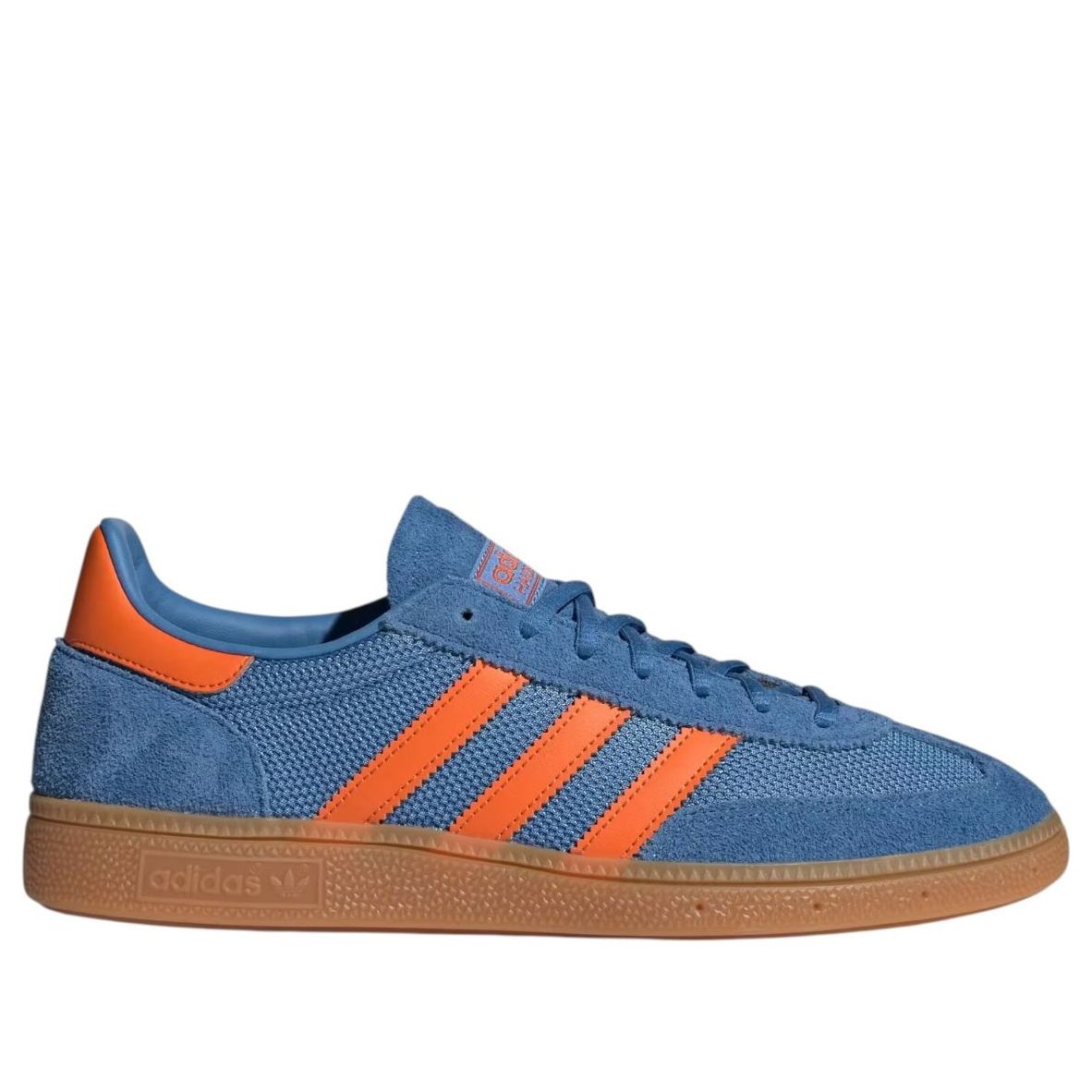 adidas Handball Spezial Focus Blue Orange