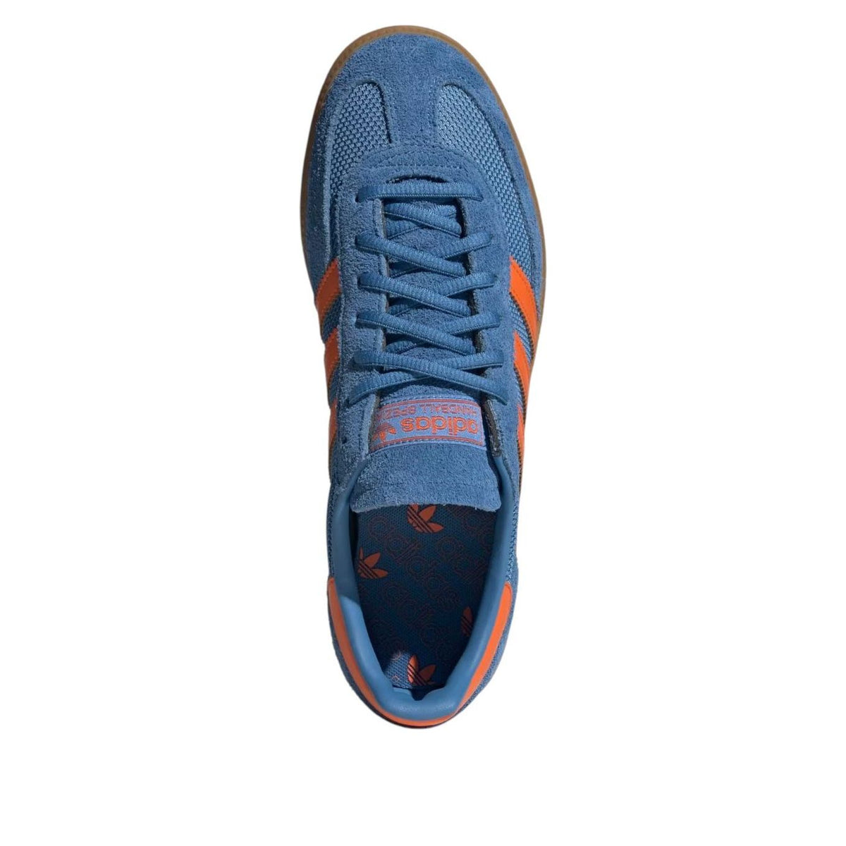 adidas Handball Spezial Focus Blue Orange
