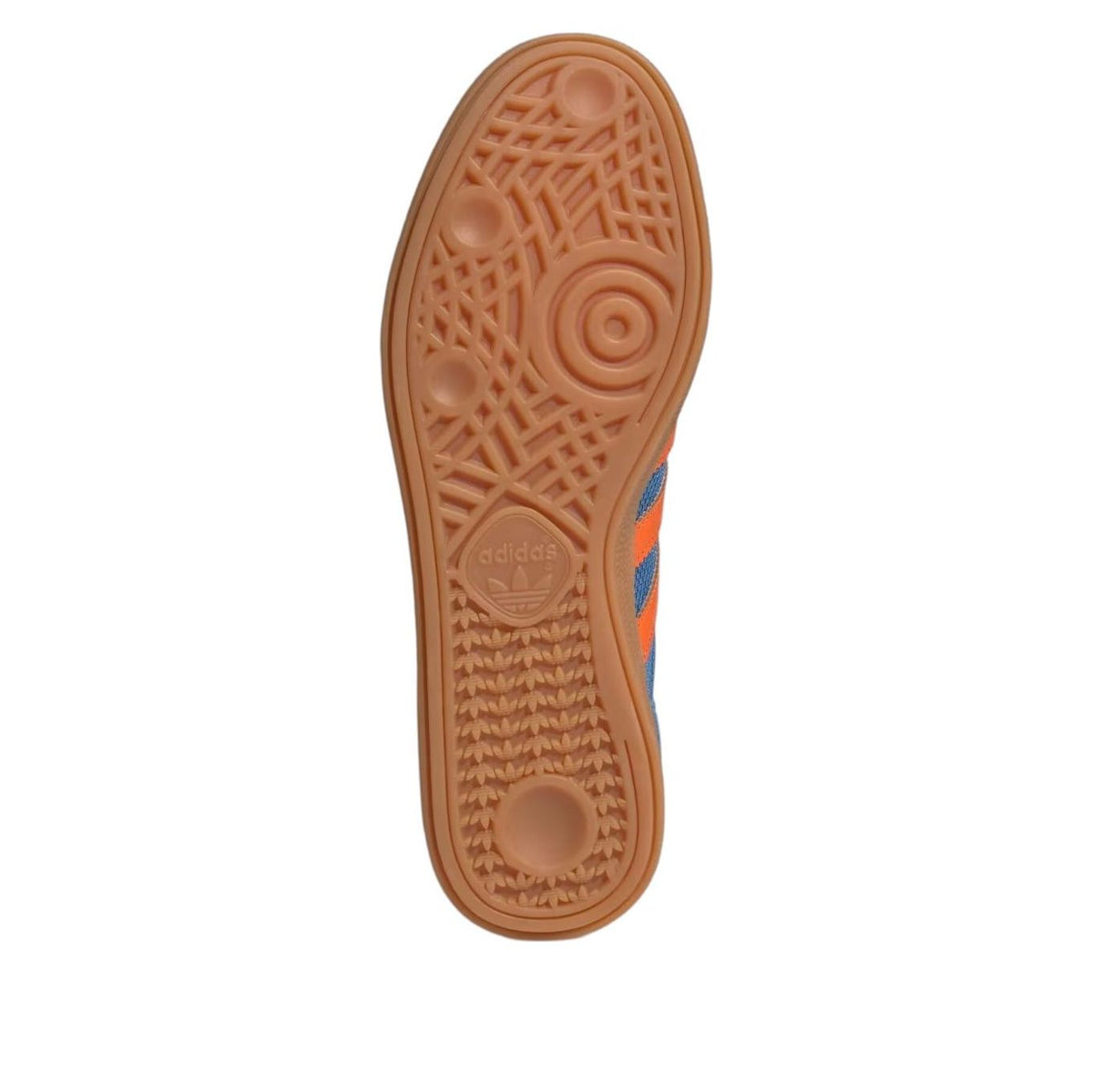 adidas Handball Spezial Focus Blue Orange
