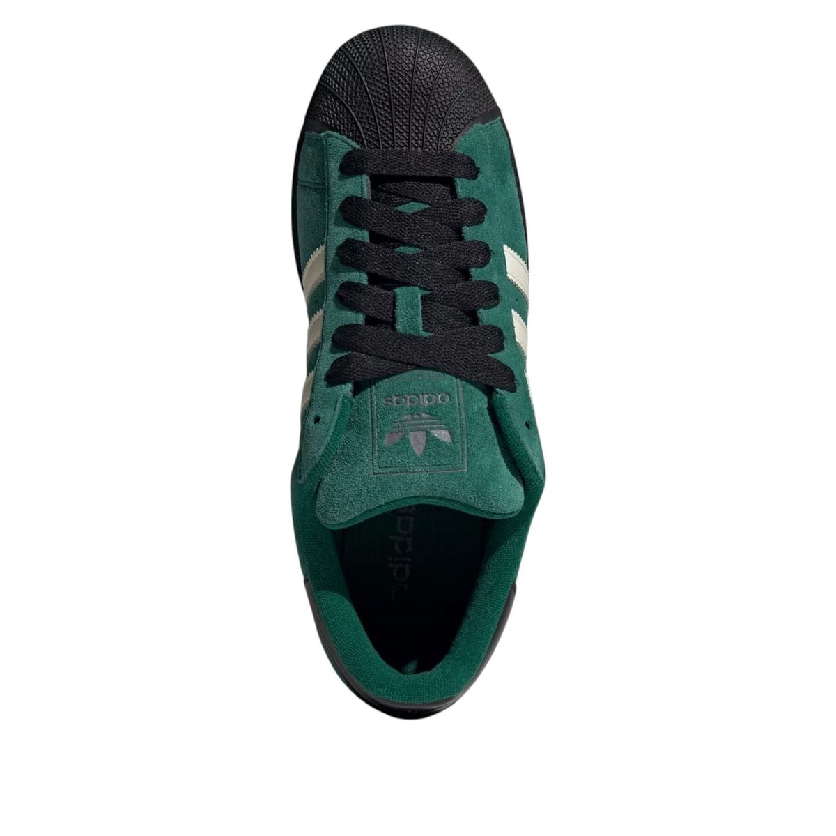 adidas Superstar II Collegiate Green Cream White