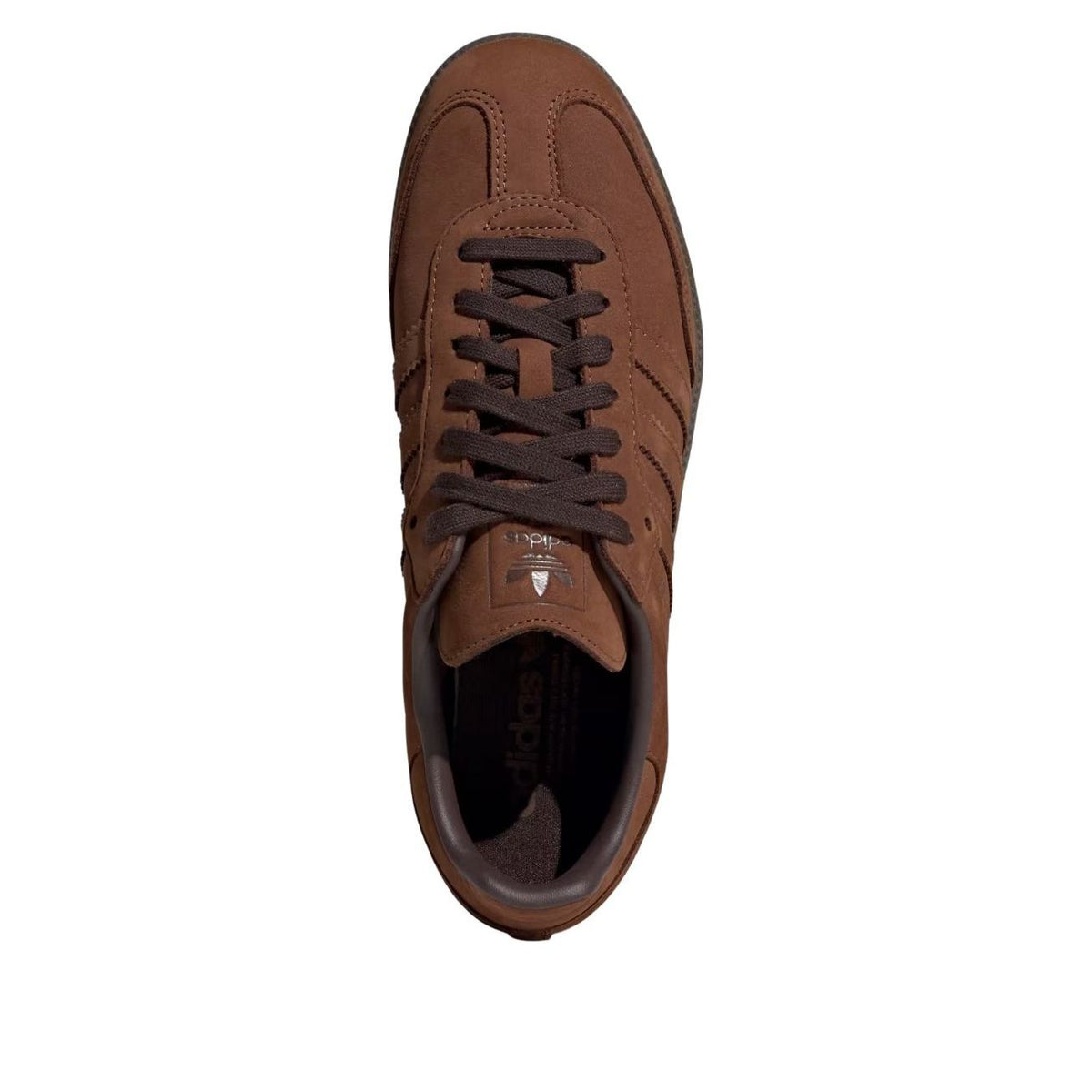 adidas Samba OG Preloved Brown Aurora Coffee