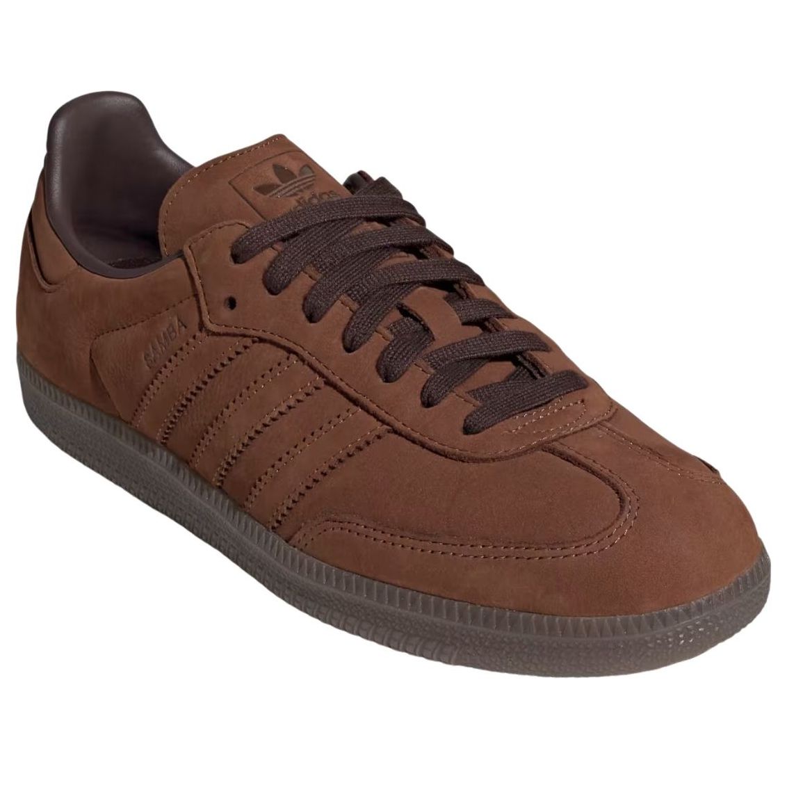 adidas Samba OG Preloved Brown Aurora Coffee