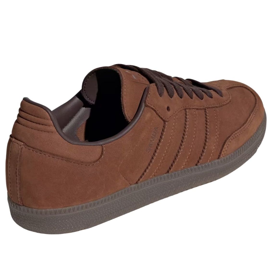 adidas Samba OG Preloved Brown Aurora Coffee