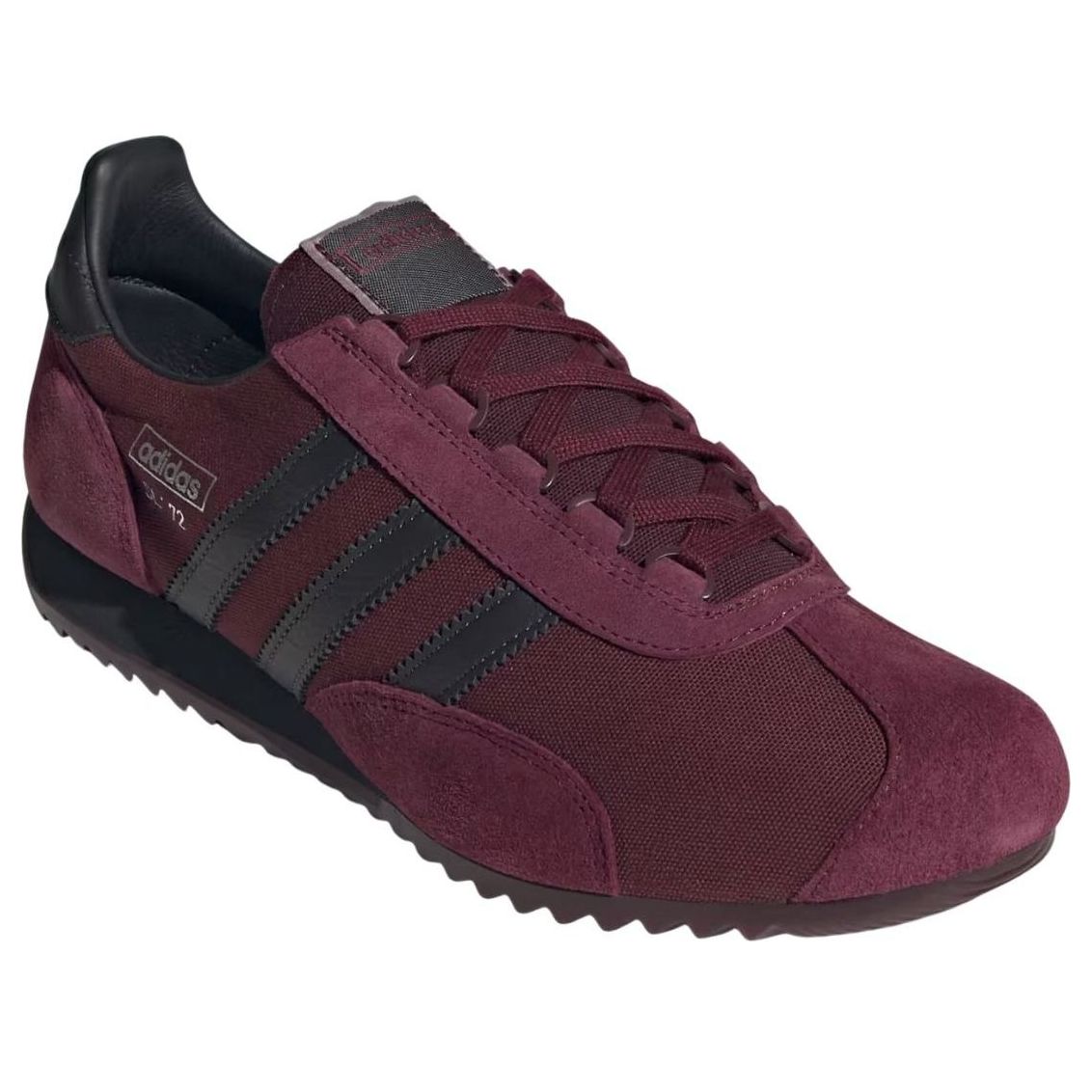 adidas SL 72 PT Shadow Red Carbon
