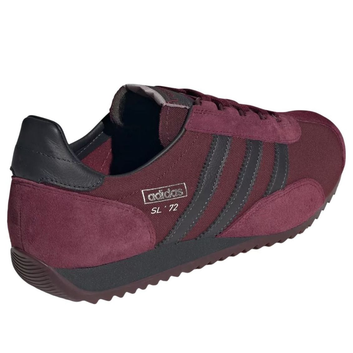 adidas SL 72 PT Shadow Red Carbon