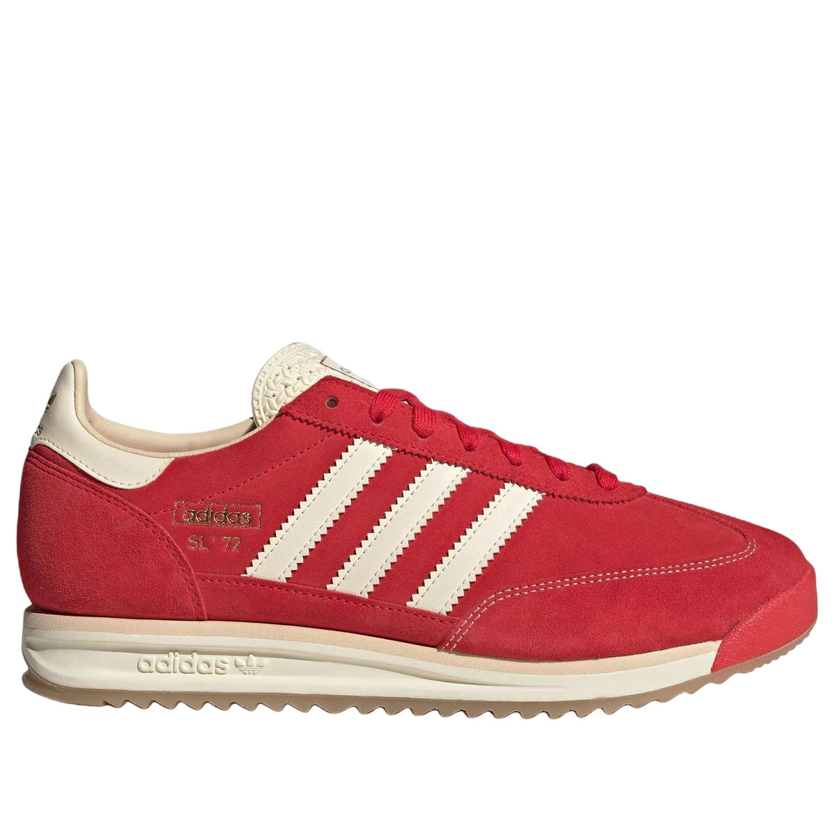adidas SL 72 RS Pure Ruby Cream White