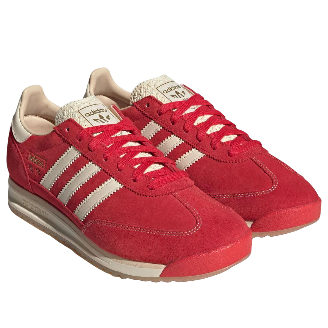 adidas SL 72 RS Pure Ruby Cream White