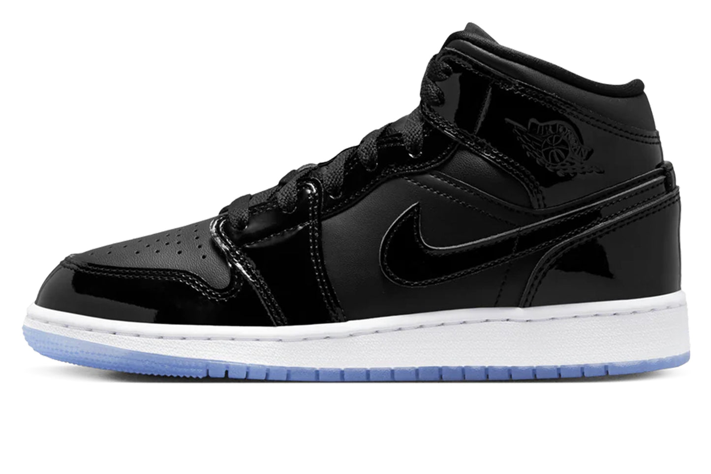 Air Jordan 1 Mid SE GS 'Space Jam'