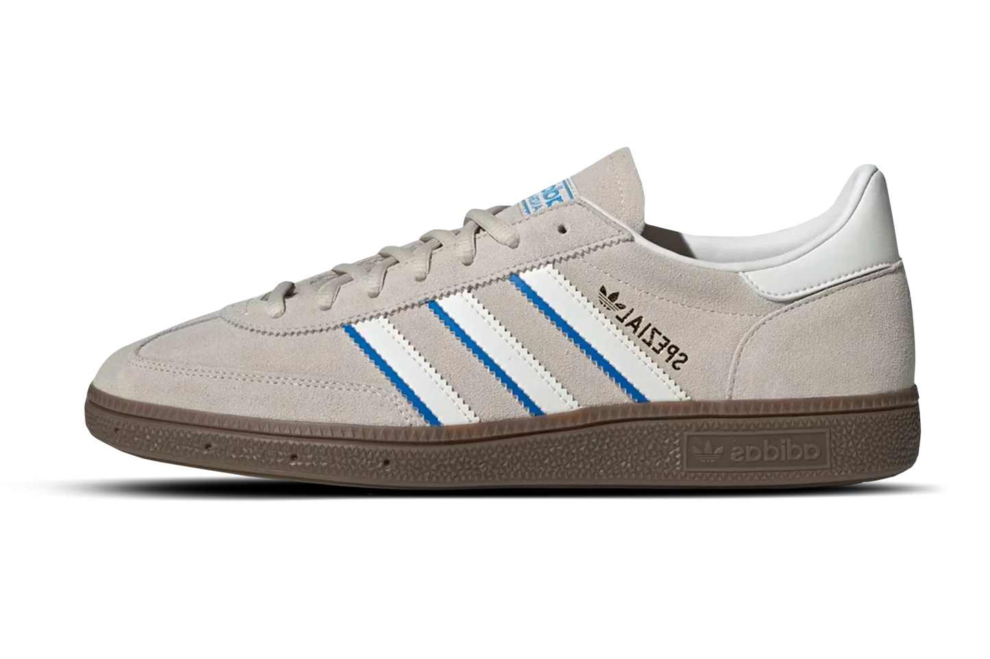 adidas Handball Spezial Aluminium Bright Blue