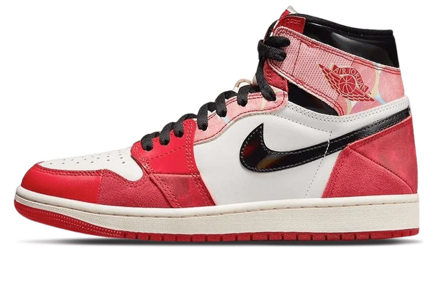 Air Jordan 1 Retro High OG 'Spider-Man: Across the Spider-Verse'