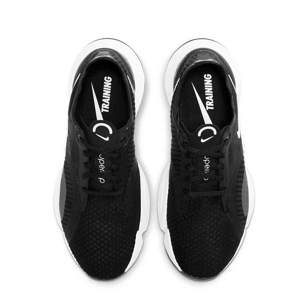 SuperRep Go Black White