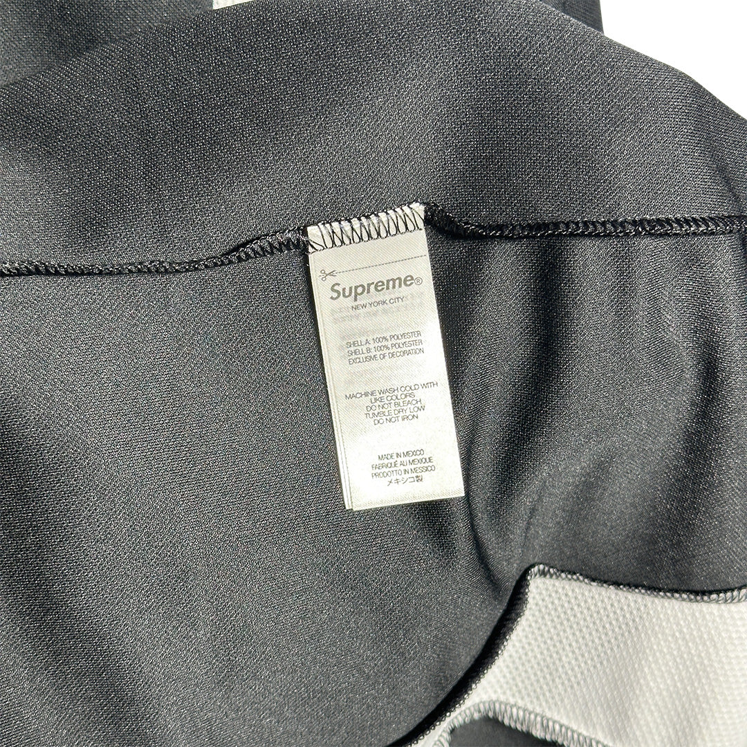 Supreme Crest Soccer Jersey Black - 5