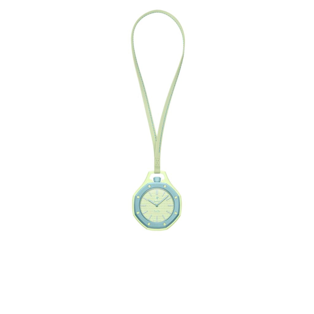 Swatch x Audemars Piguet Bioceramic Royal Pop Blaue Acht SSX03L101N