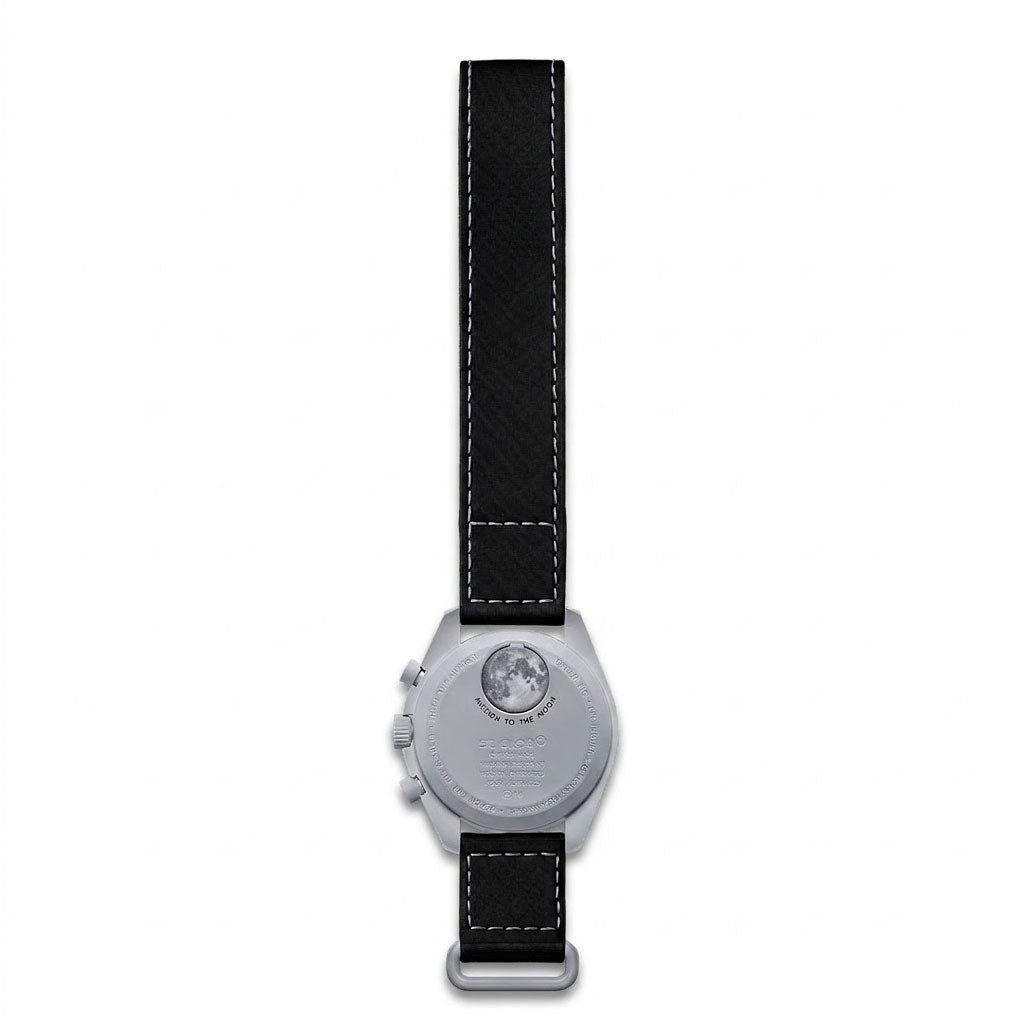 Swatch x Omega Bioceramic Mission To Earthphase SO33M700