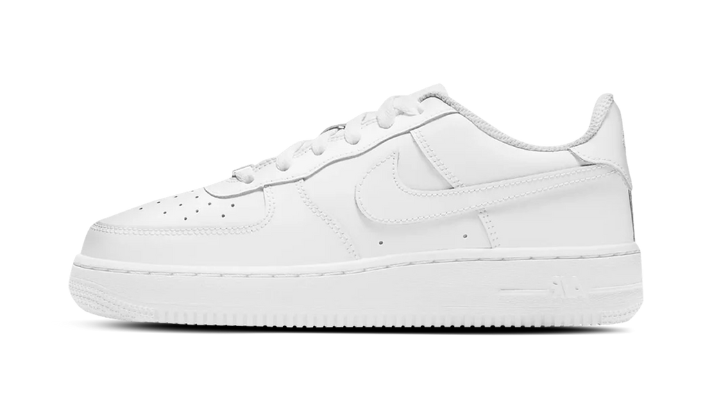 Nike Air Force 1 Low Triple White GS