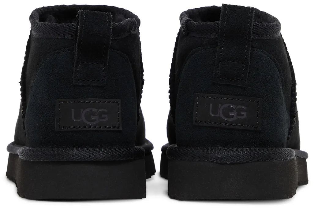 UGG Classic Ultra Mini Black W - 4
