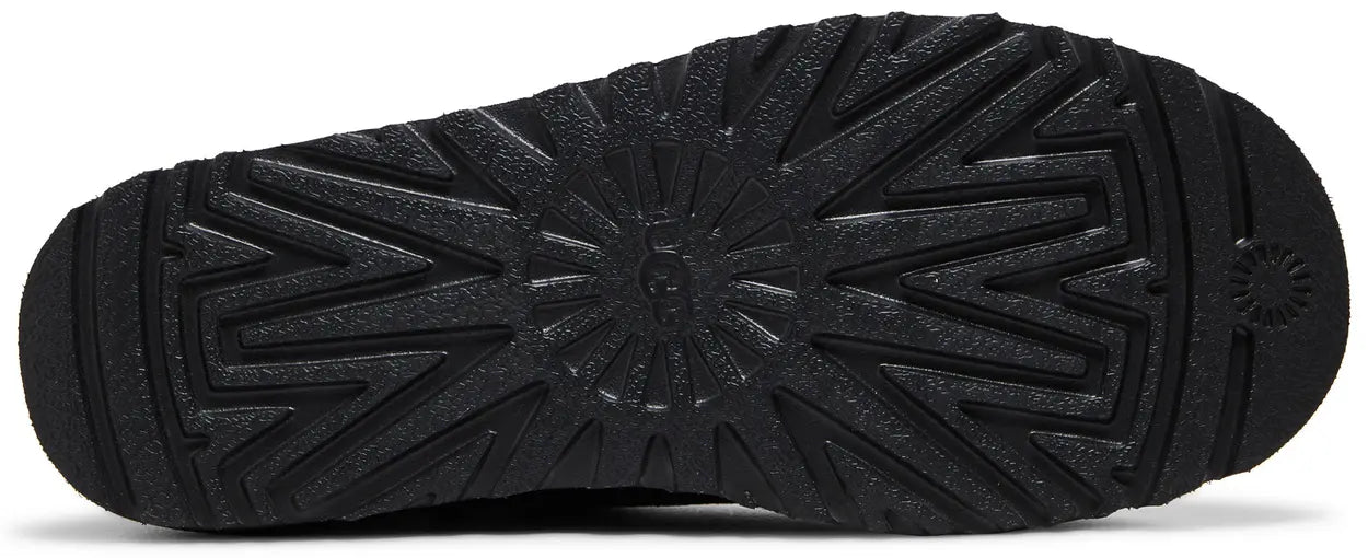 UGG Classic Ultra Mini Black W - 5