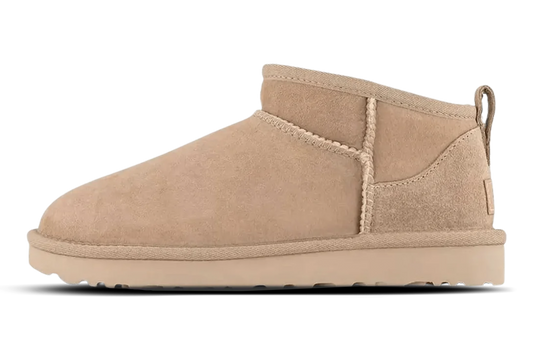 UGG Classic Ultra Mini Boot Sand - 1