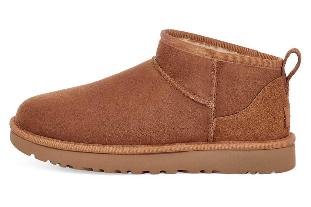 UGG Classic Ultra Mini Chestnut W - 1