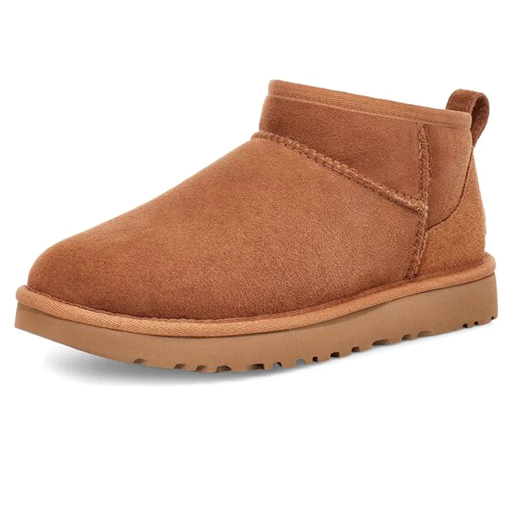 UGG Classic Ultra Mini Chestnut W