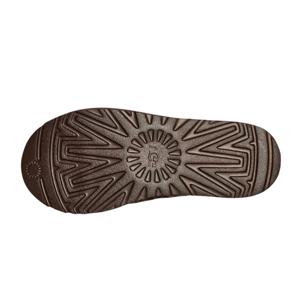 UGG Tasman Slipper Caspian Burnt Cedar W