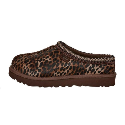 UGG Tasman Slipper Caspian Burnt Cedar W