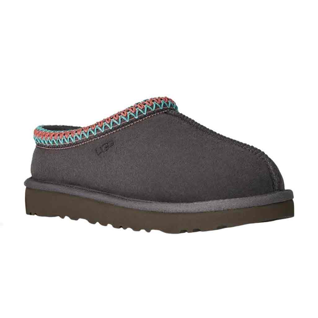 UGG Tasman Slipper Dark Grey W