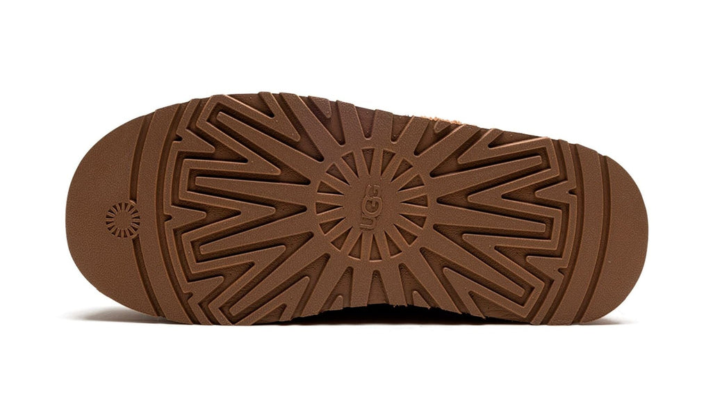UGG Tazz Slipper Heritage Braid Hardwood - 5