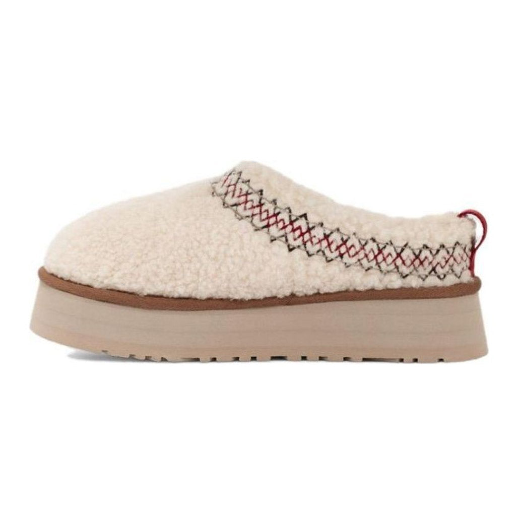 UGG Tazz Slipper Heritage Braid Natural Wa