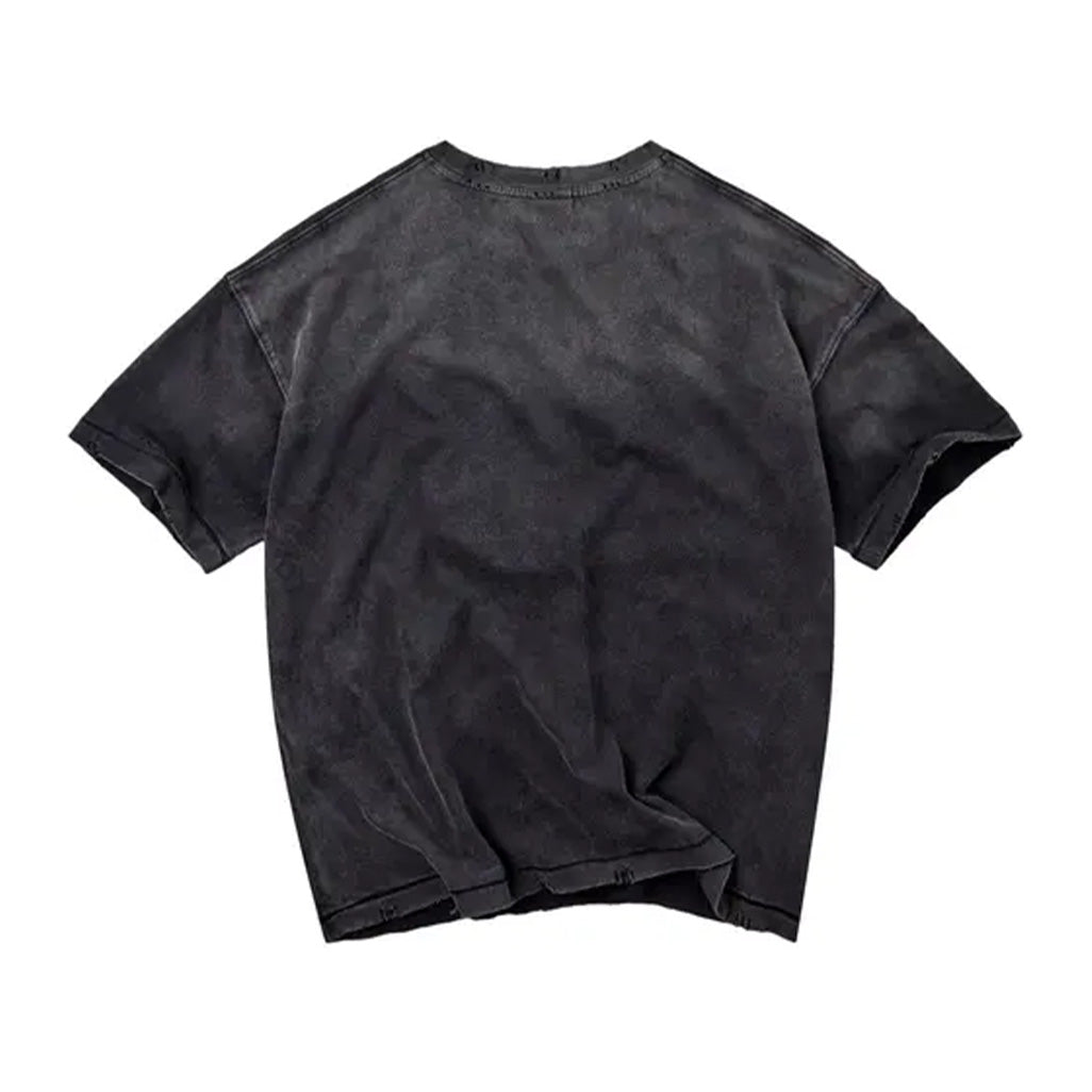 Vale Forever Smiley Face Tee 'Black'